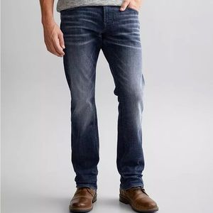 Men’s Departwest Seekers Straight Stretch Jean 32S